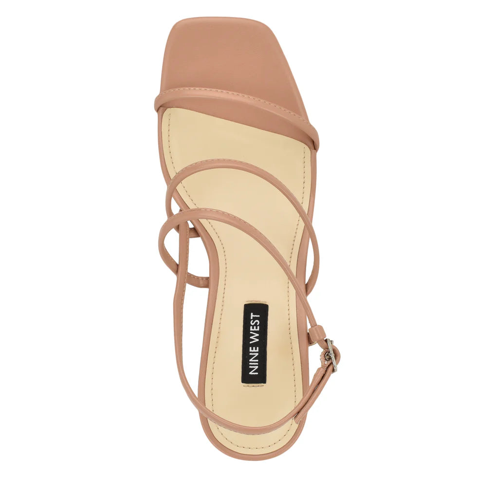 NINE WEST - WOMEN'S HINDY3 SANDAL