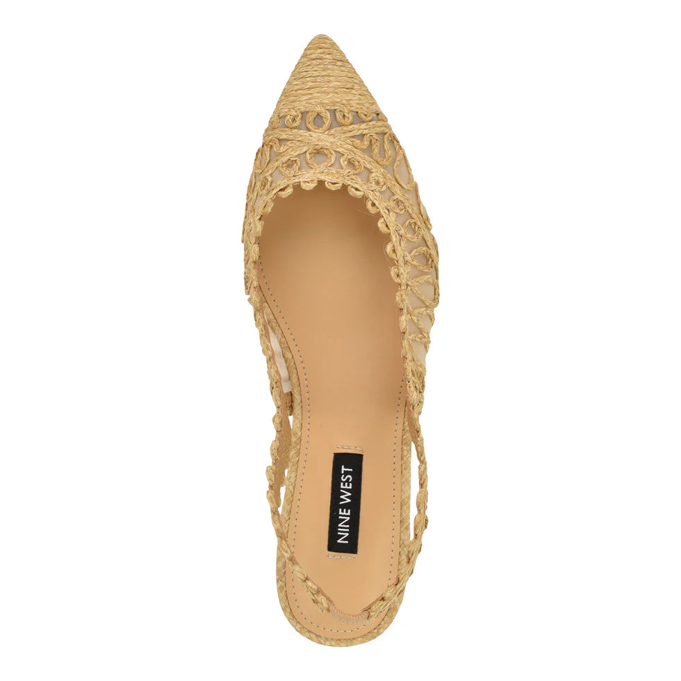 NINE WEST - WOMEN'S JOVIAS2 SHOE
