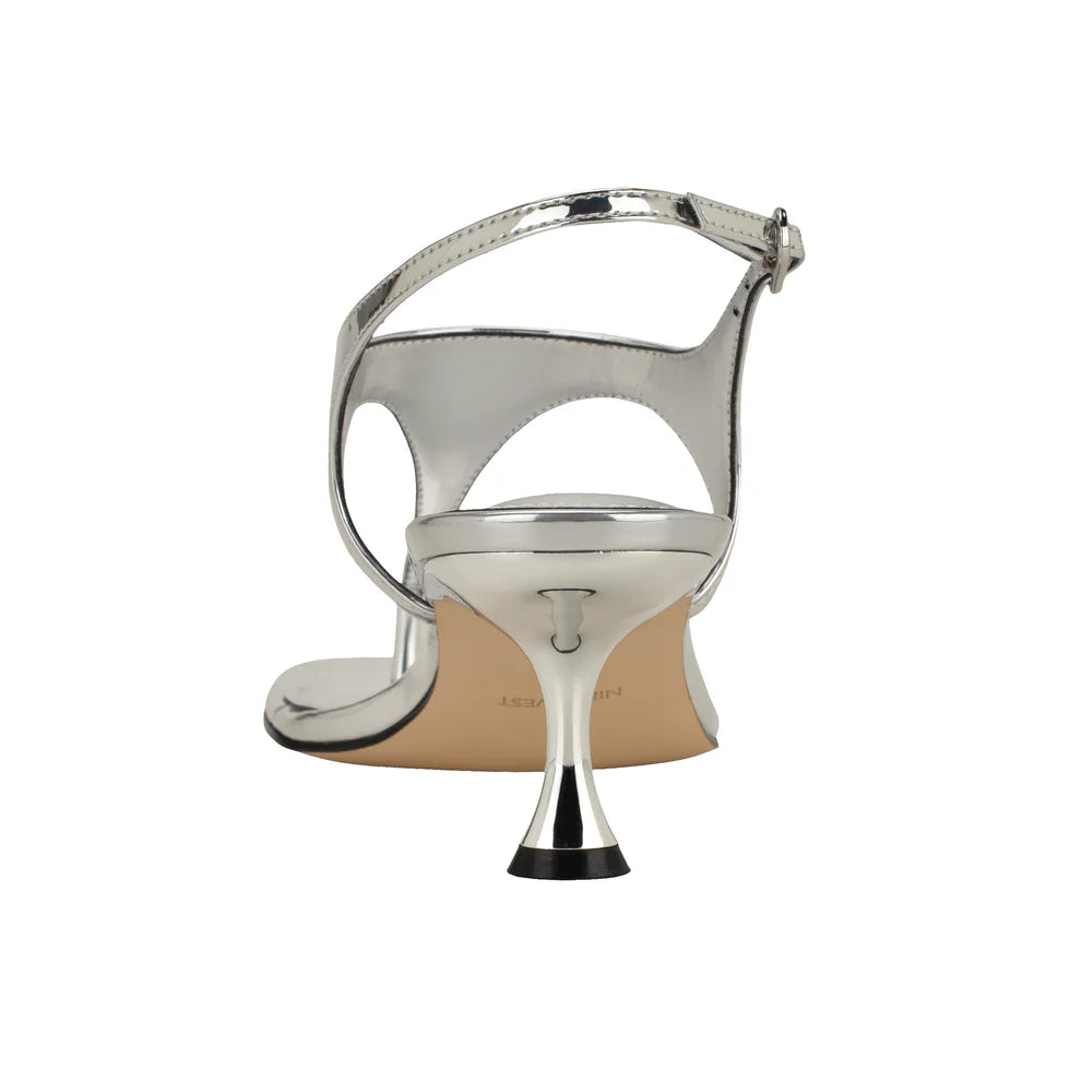 NINE WEST - WOMEN'S NOIR3 SANDAL