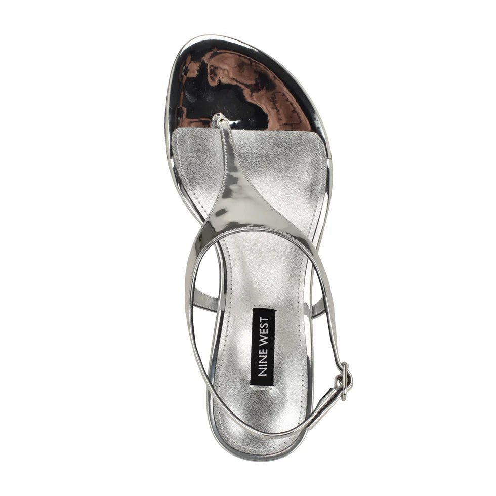 NINE WEST - WOMEN'S NOIR3 SANDAL