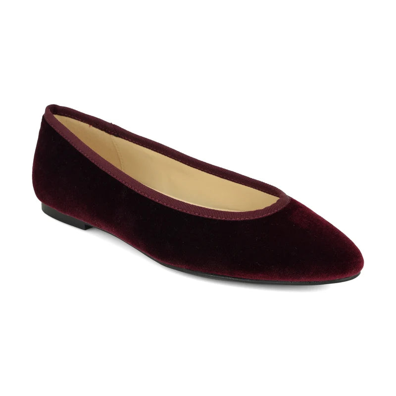 NINE WEST - WOMEN'S VALORE2 BALLET FLAT