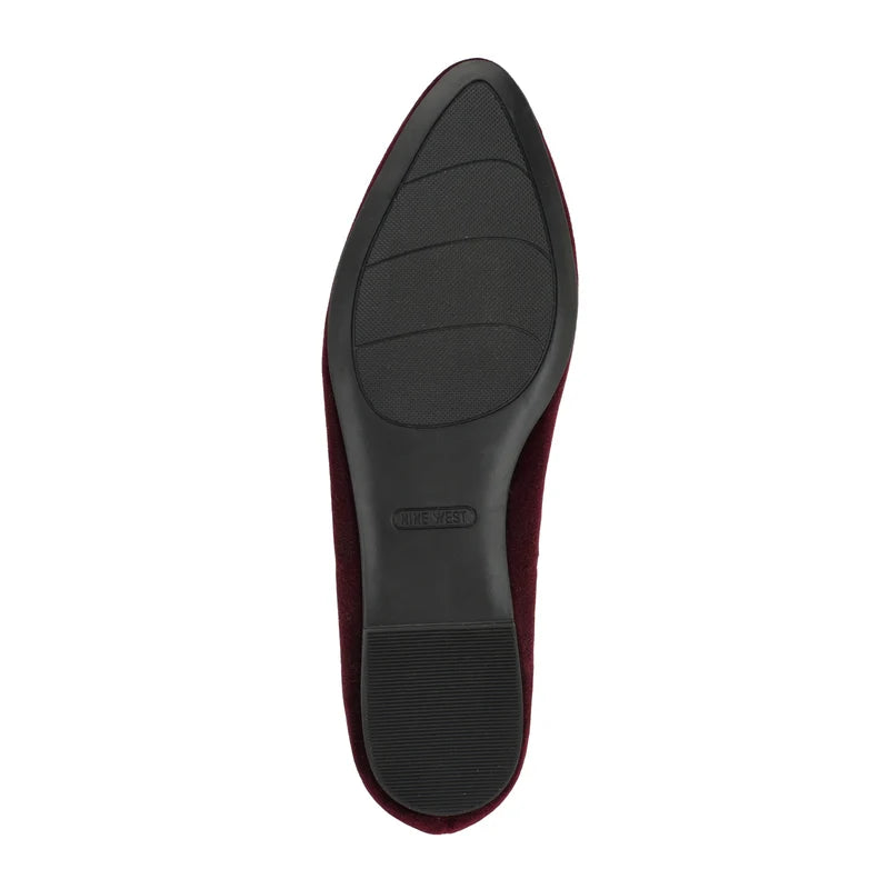 NINE WEST - WOMEN'S VALORE2 BALLET FLAT