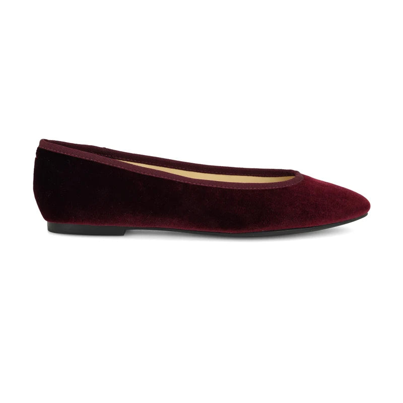 NINE WEST - WOMEN'S VALORE2 BALLET FLAT