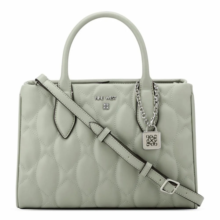 NINE WEST- RUE SATCHEL HANDBAG