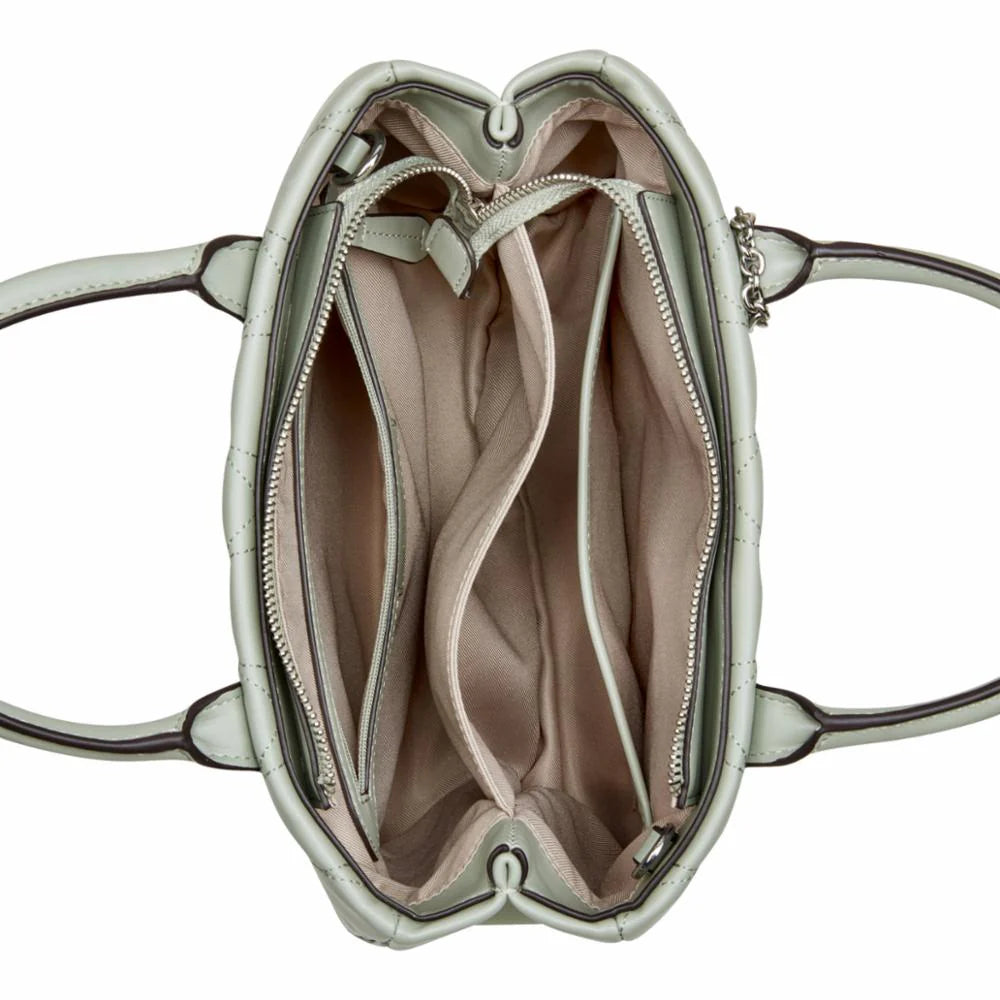 NINE WEST- RUE SATCHEL HANDBAG