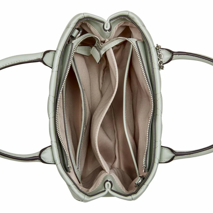 NINE WEST- RUE SATCHEL HANDBAG