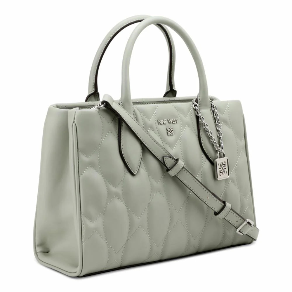 NINE WEST- RUE SATCHEL HANDBAG