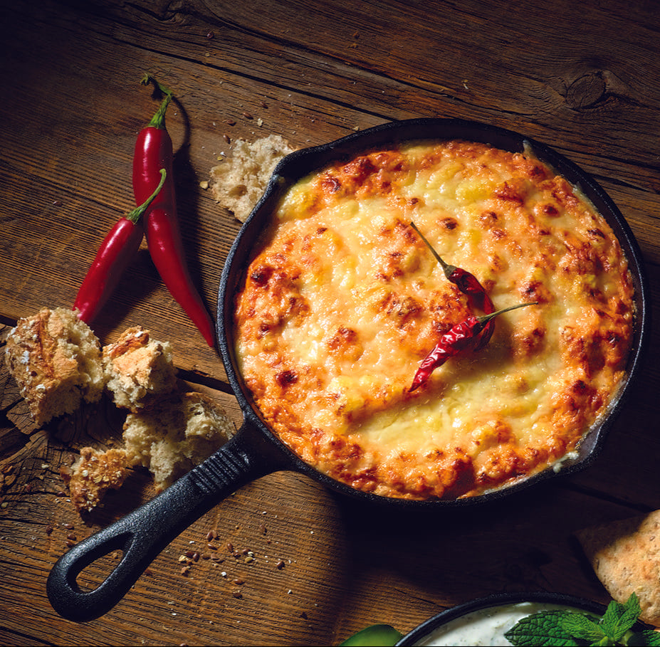 GOURMET DU VILLAGE- CHEESY NACHO DIP MIX