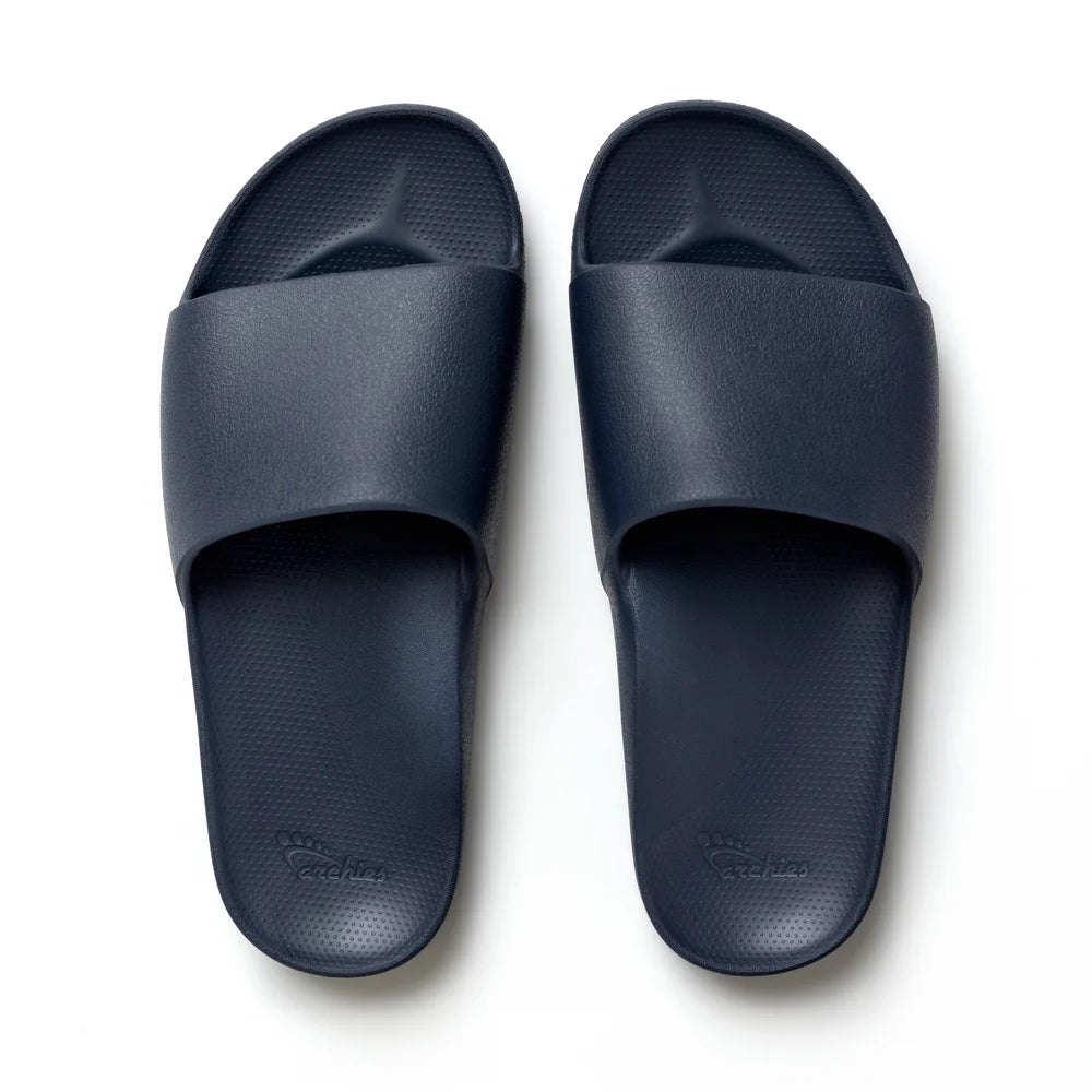 ARCHIES - ARCH SUPPORT SLIDES