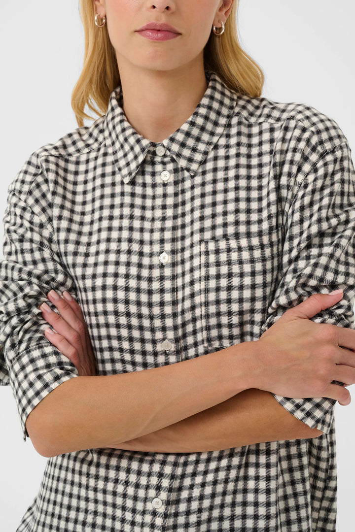 PART TWO- WOMEN'S SAMEA SHIRT