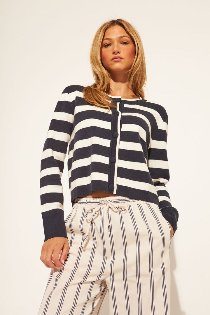 JOHN & JENN -  PRESTON SWEATER