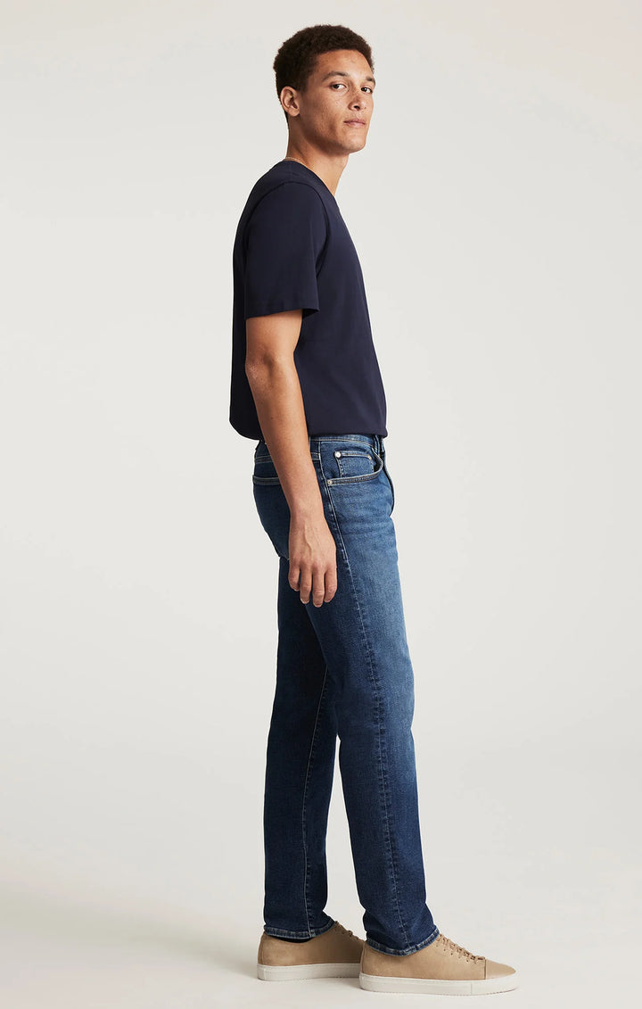 MAVI- MEN'S ZACH STRAIGHT LEG JEAN