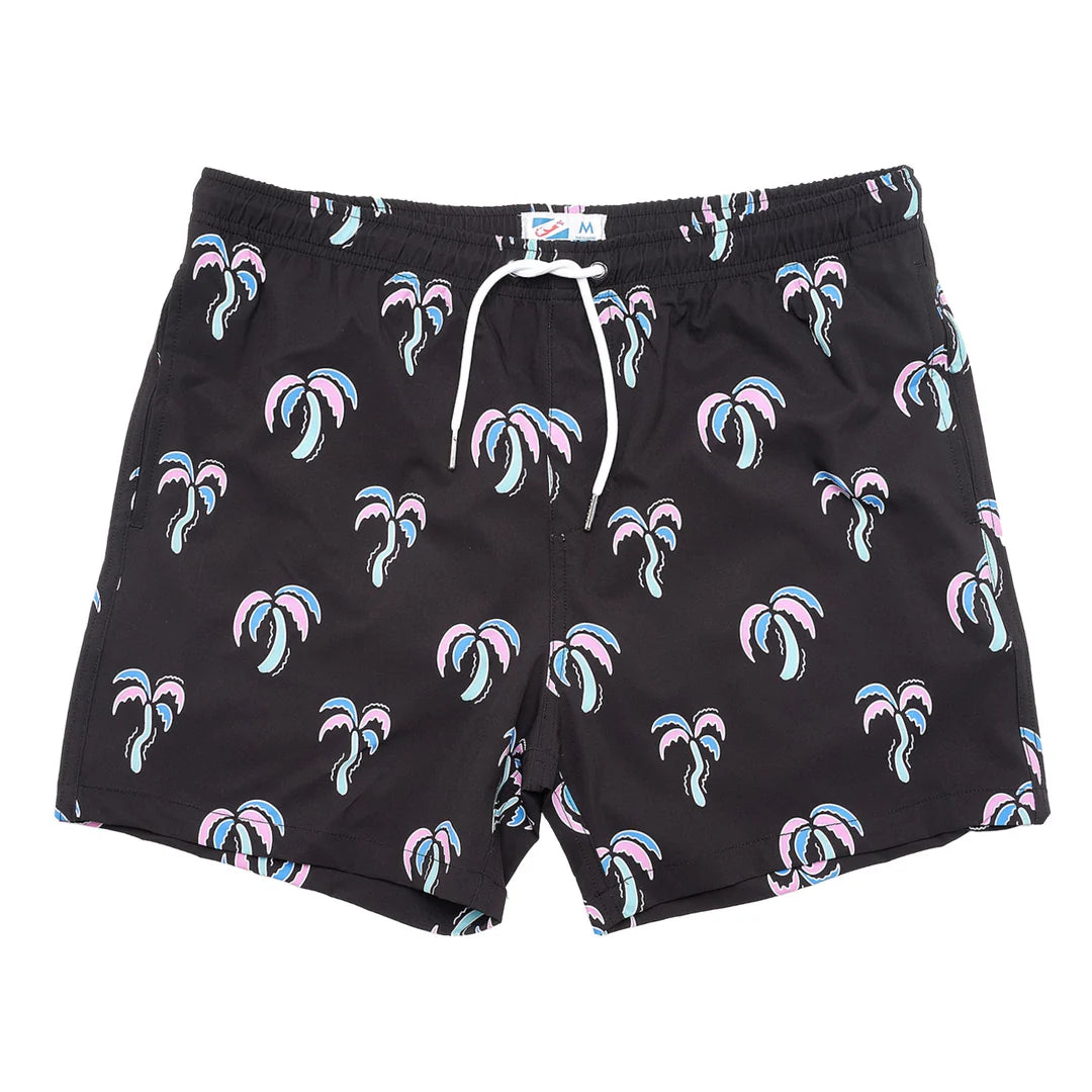 BERMIES- MEN'S OCEAN DRIVE SWIM TRUNKS