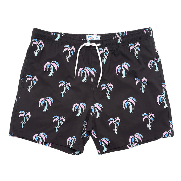BERMIES- MEN'S OCEAN DRIVE SWIM TRUNKS