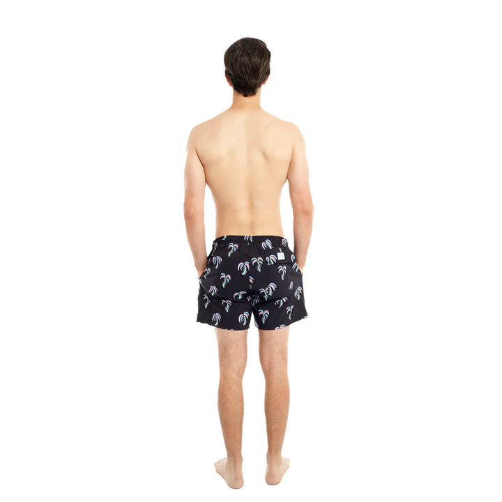BERMIES- MEN'S OCEAN DRIVE SWIM TRUNKS