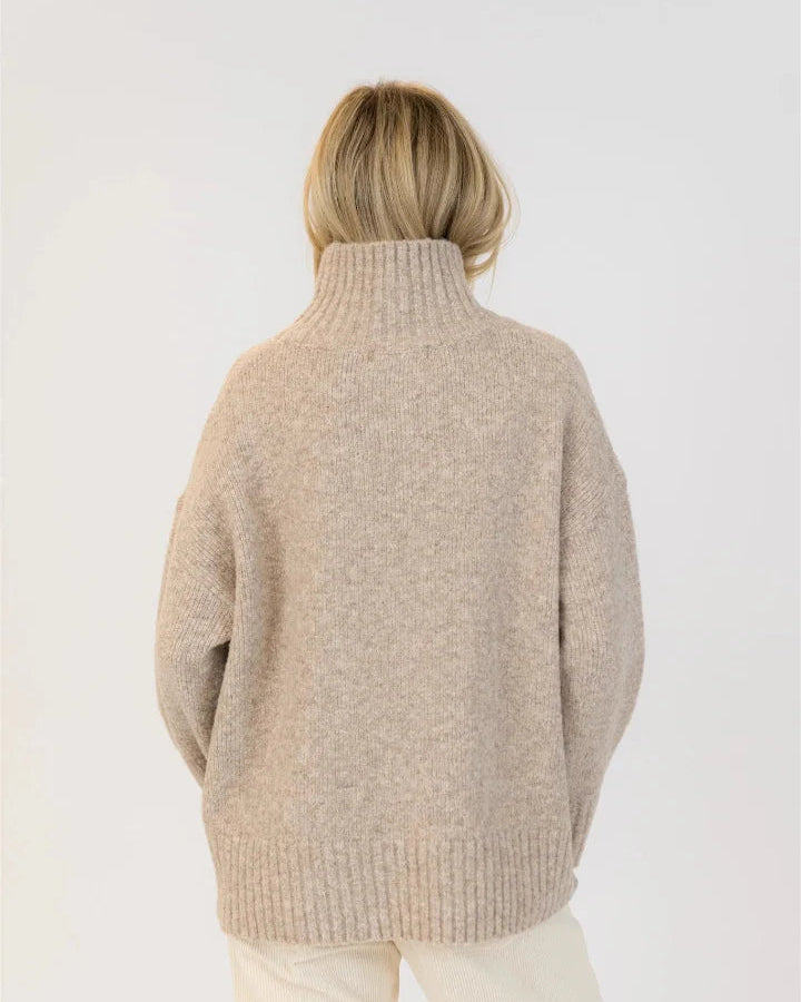 LYLA & LUXE - WOMEN'S OLIVER SWEATER
