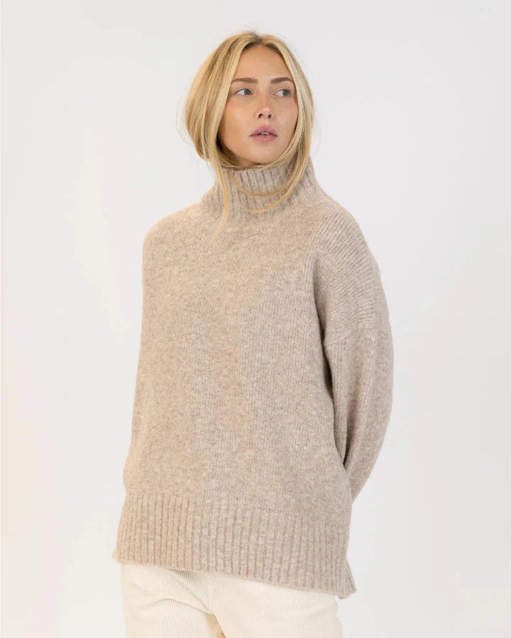 LYLA & LUXE - WOMEN'S OLIVER SWEATER