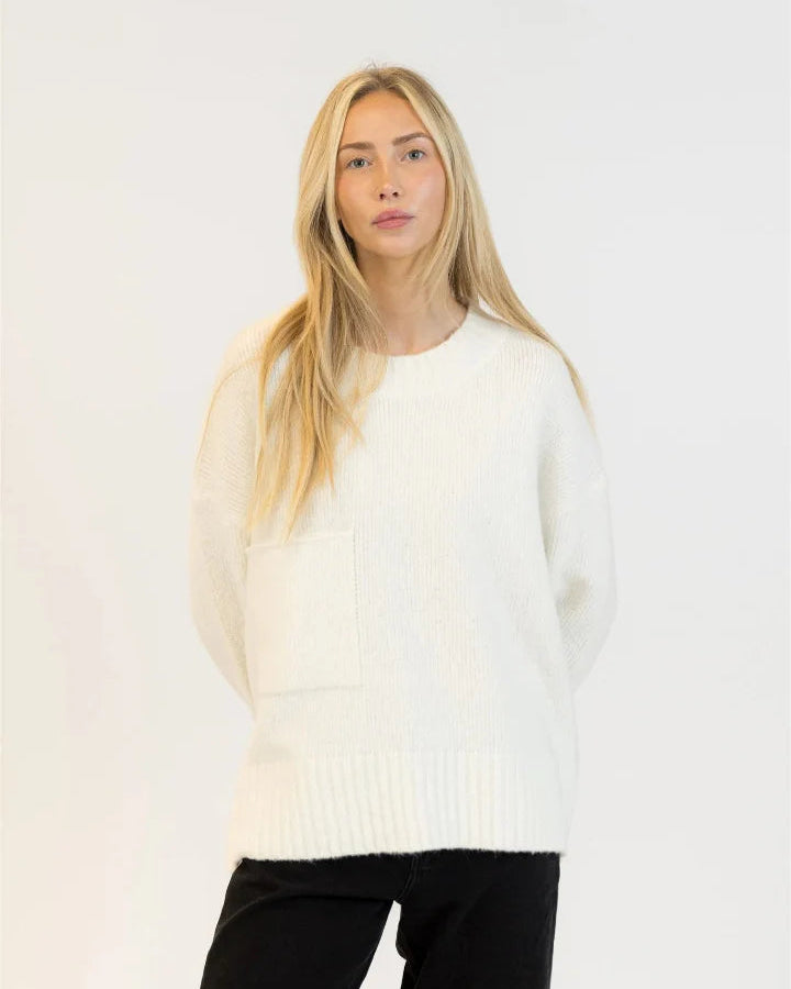LYLA & LUXE - WOMEN'S OLLIE ECO SWEATER