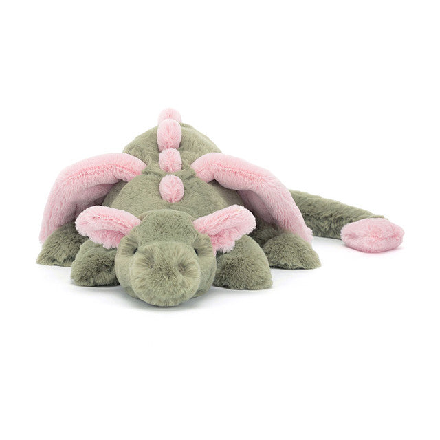 JELLYCAT - MALACHY DRAGON