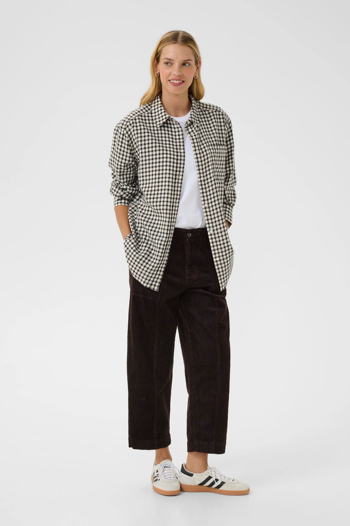 PART TWO- WOMEN'S SAMEA SHIRT