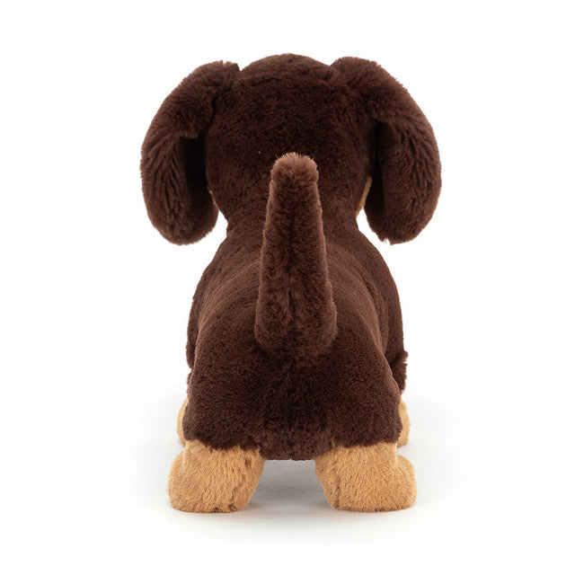JELLYCAT - OTTO SAUSAGE DOG