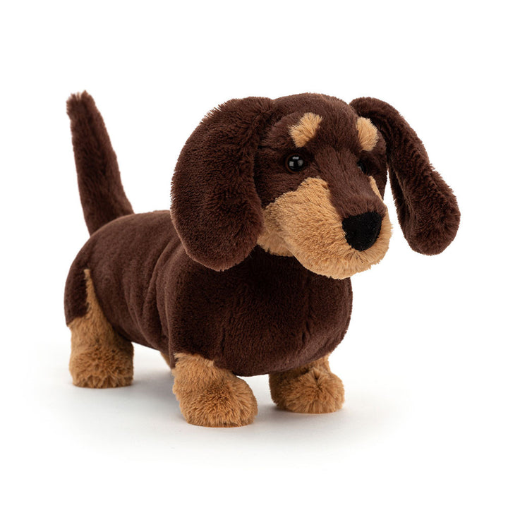 JELLYCAT - OTTO SAUSAGE DOG