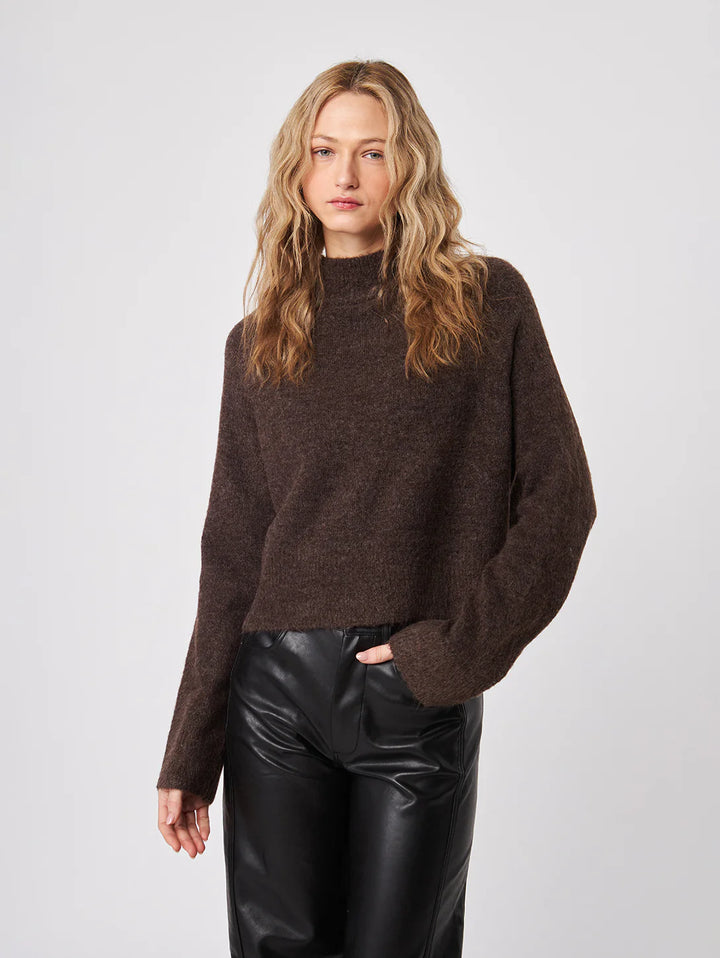 JOHN + JENN - WOMEN'S OLIVER SWEATER