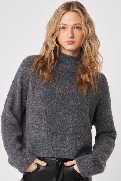JOHN + JENN - WOMEN'S OLIVER SWEATER