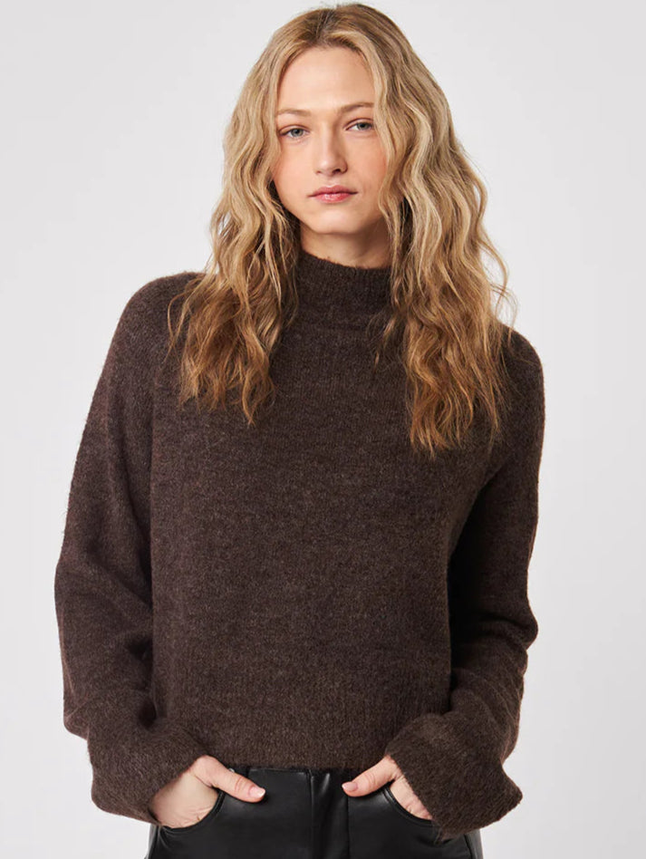 JOHN + JENN - WOMEN'S OLIVER SWEATER
