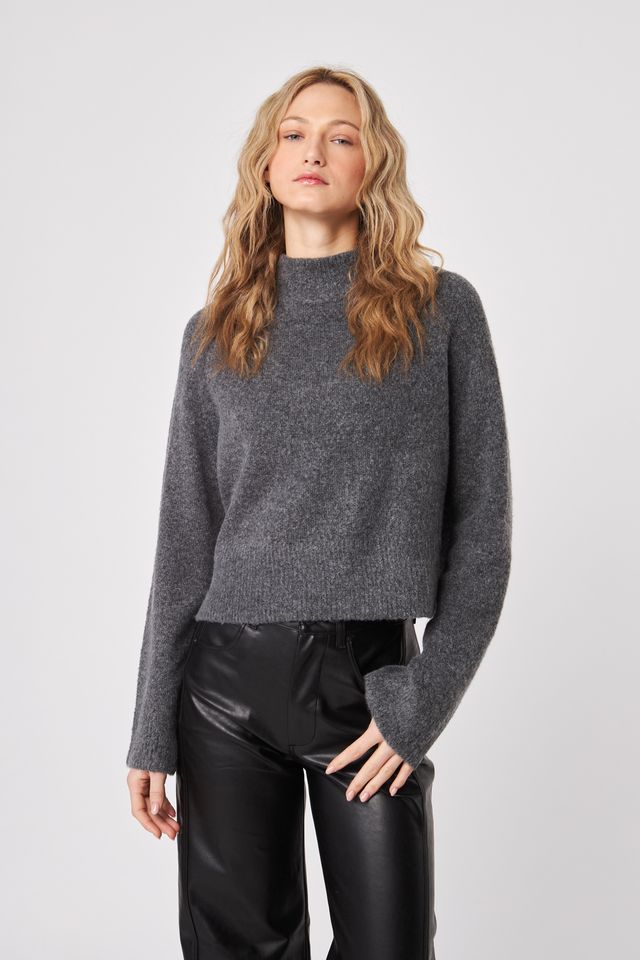 JOHN + JENN - WOMEN'S OLIVER SWEATER