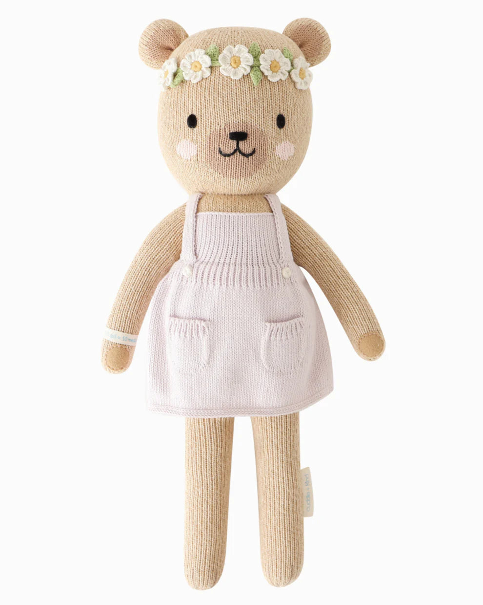 CUDDLE + KIND - OLIVIA THE HONEY BEAR