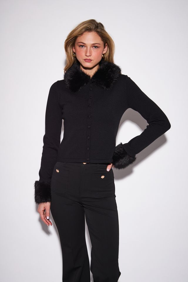 JOHN & JENN - WOMEN'S CLEMENTINE SWEATER