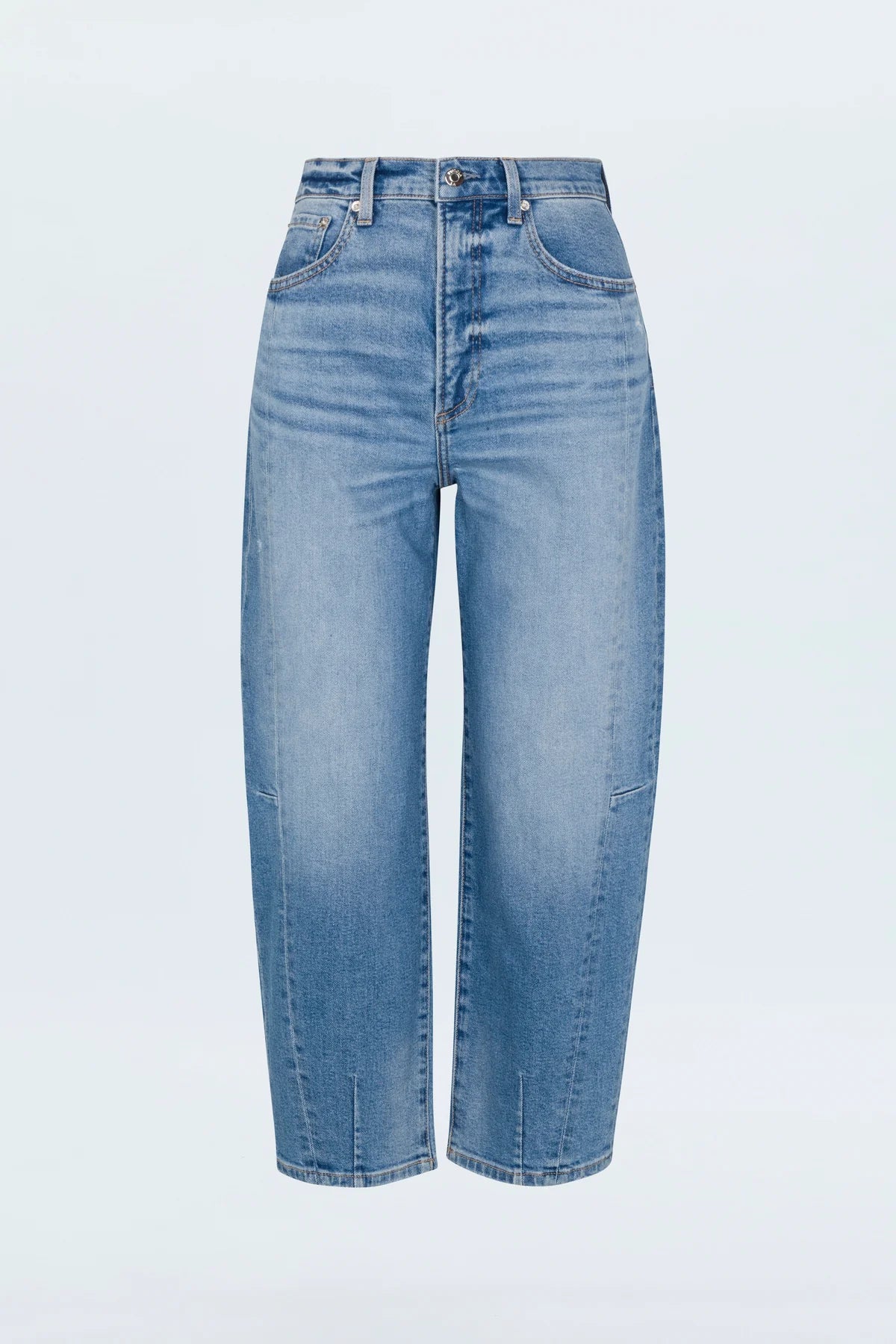 PISTOLA- WOMEN'S ELI HIGH RISE BARREL JEAN