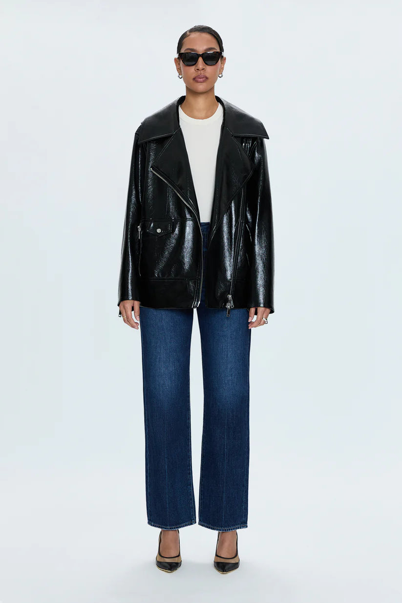 PISTOLA - WOMEN'S  Cassie Super High Rise Straight Jean