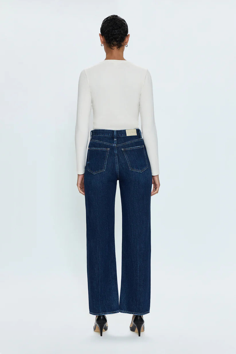 PISTOLA - WOMEN'S  Cassie Super High Rise Straight Jean