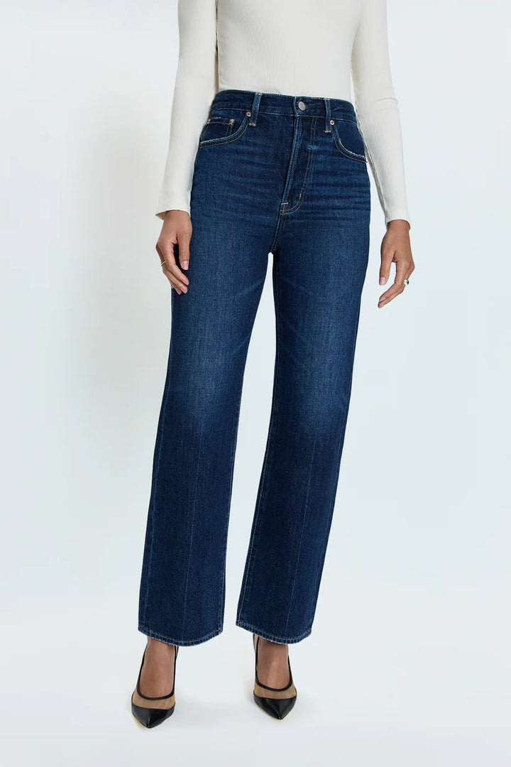 PISTOLA - WOMEN'S  Cassie Super High Rise Straight Jean