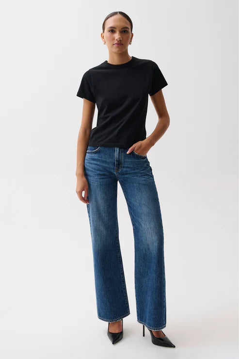 PISTOLA - LARSEN RELAXED FLARE PANT