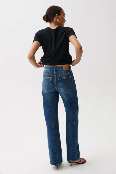 PISTOLA - LARSEN RELAXED FLARE PANT