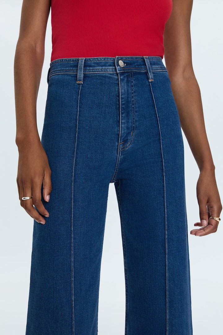 PISTOLA- WOMEN'S PENNY HIGH RISE WIDE JEAN