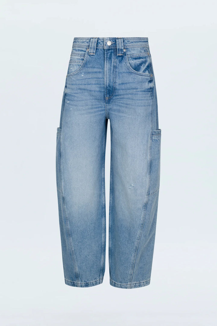 PISTOLA- Women's Gio High Rise Balloon Jean