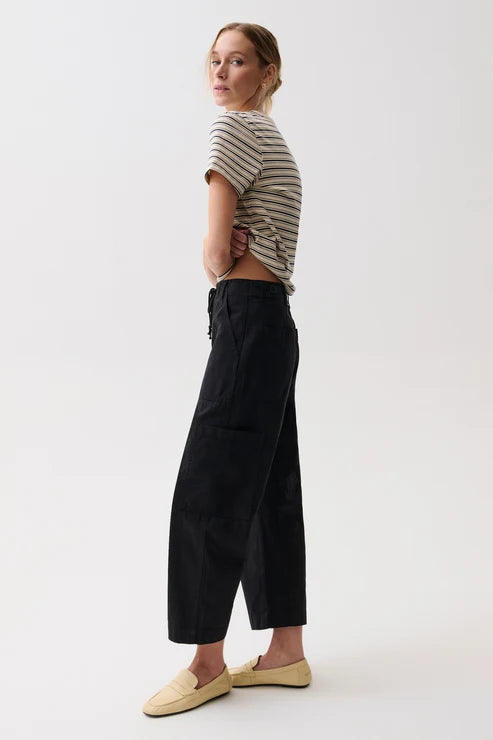 PISTOLA - SABRINA CURVED UTILITY PANTS