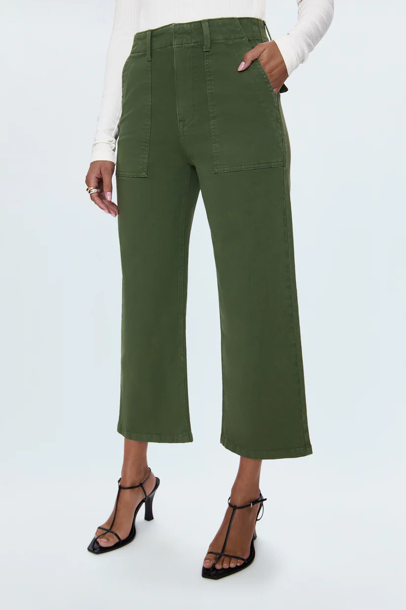 PISTOLA - WOMEN'S SOPHIA WIDE ANKLE PANT