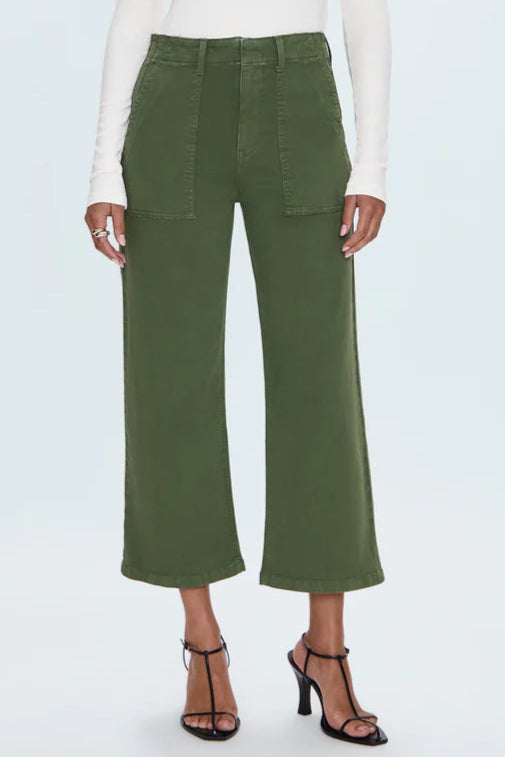 PISTOLA - WOMEN'S SOPHIA WIDE ANKLE PANT