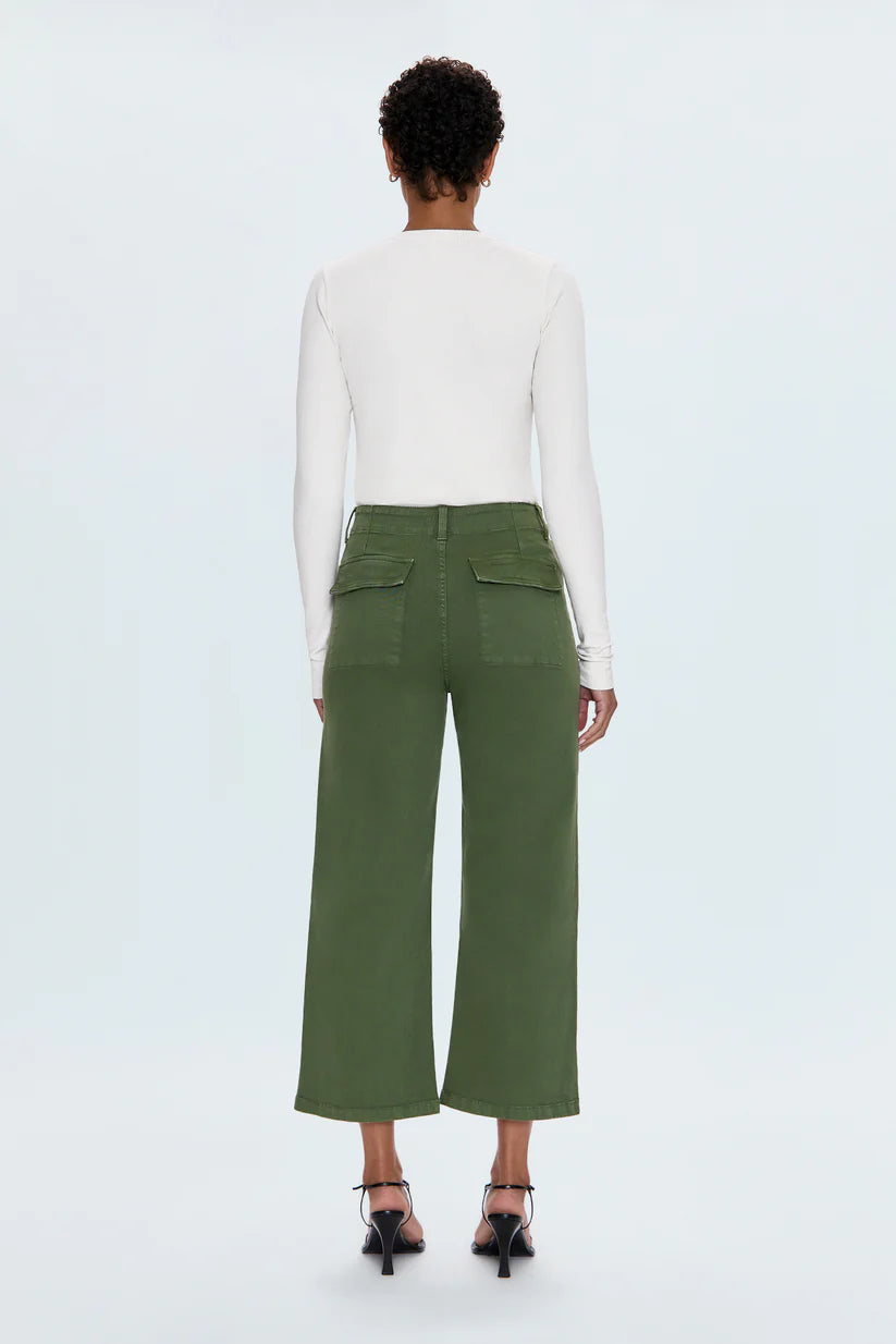 PISTOLA - WOMEN'S SOPHIA WIDE ANKLE PANT