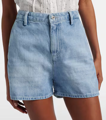 7 FOR ALL MAN KIND - TROUSER SHORTS