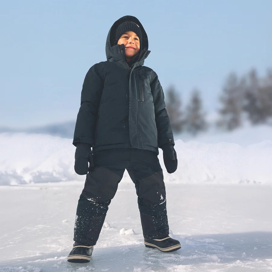 MILES THE LABEL - BOYS SNOWSUIT 26FMJ40J10-K