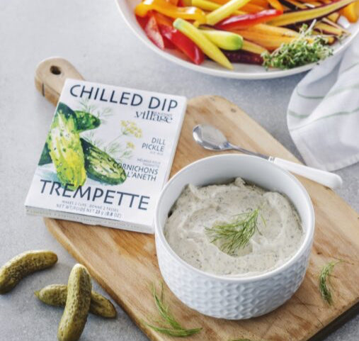 GOURMET DU VILLAGE- DILL PICKLE DIP MIX