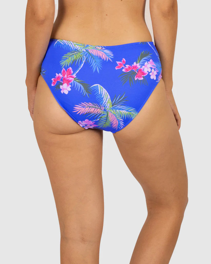 BAKU- WOMEN'S AMALFI MID SWIM BOTTOM