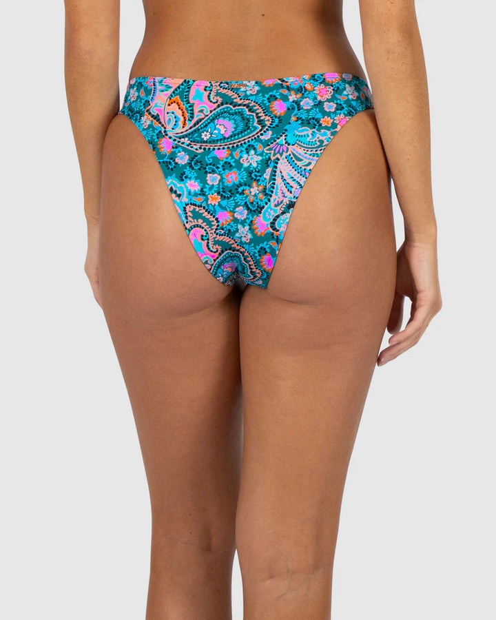 BAKU- WOMEN'S SOUTH BEACH RIO LOOPSIDE SWIM BOTTOM