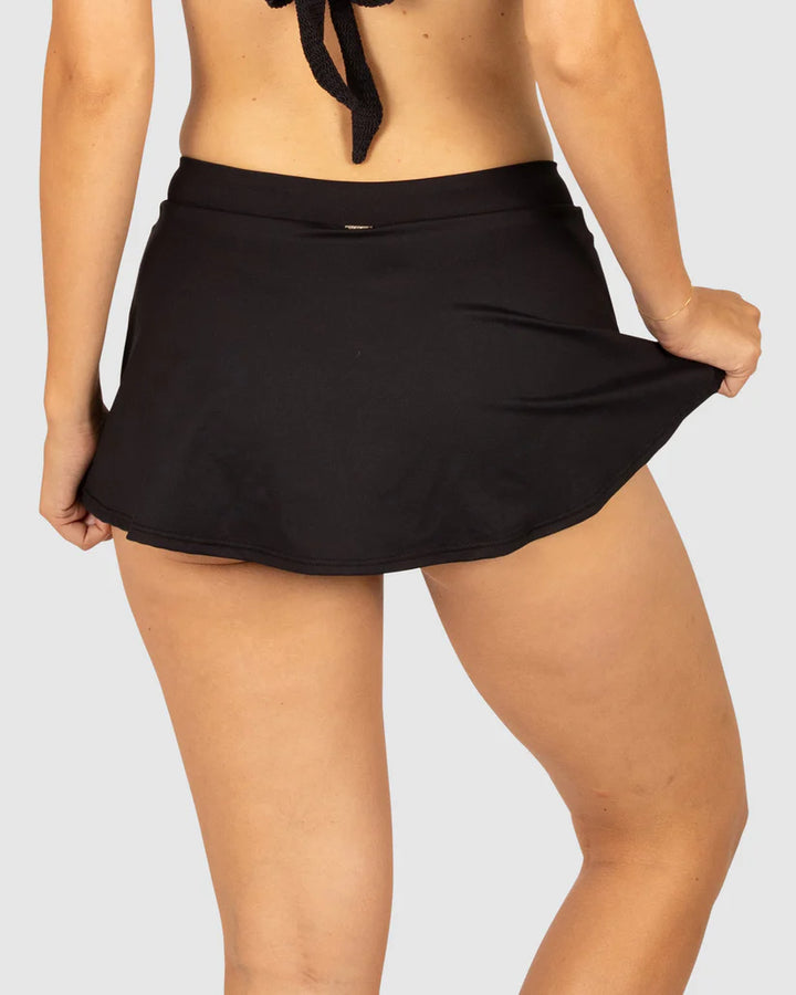 BAKU- WOMEN'S CHLORO V-BAND SWIM BOTTOM